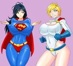 Read Power Girl Collection Hentai porns - Manga and porncomi